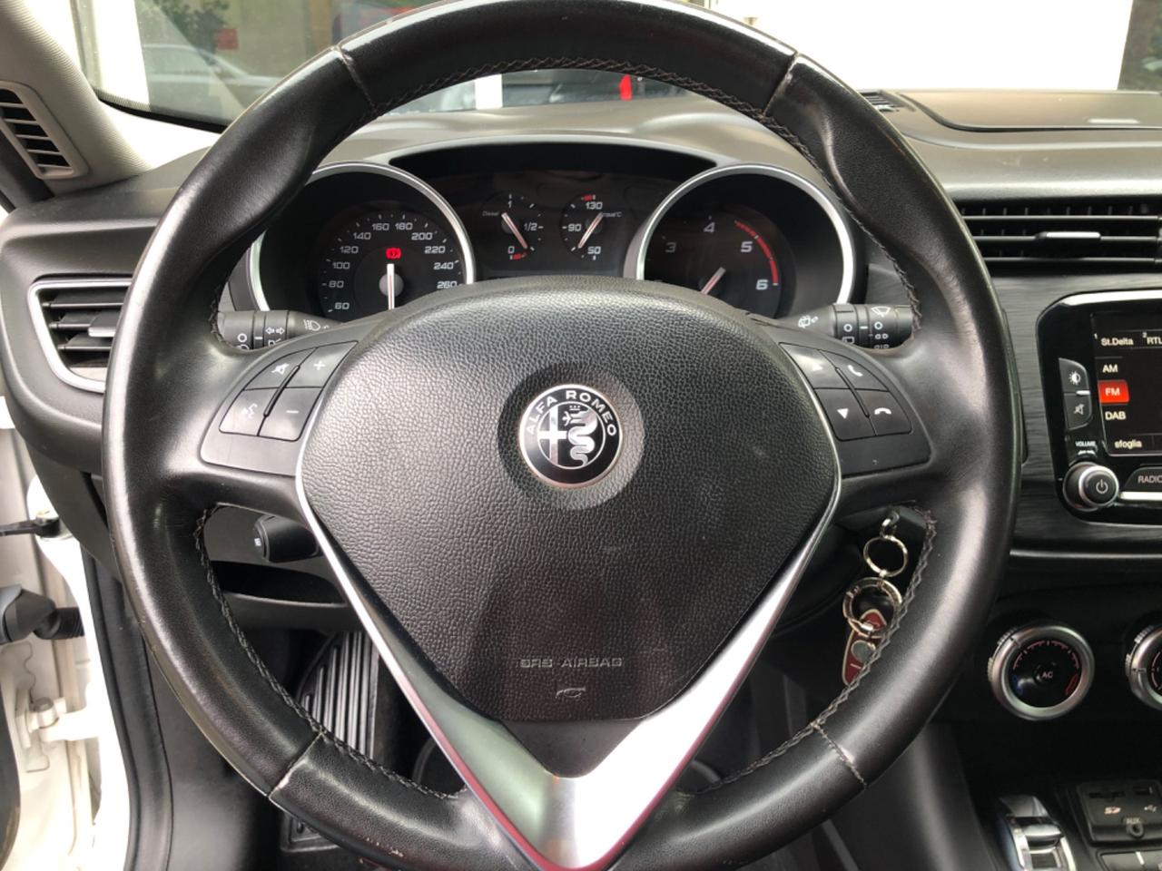Alfa Romeo Giulietta 1.6 JTDm-2 120 CV Business