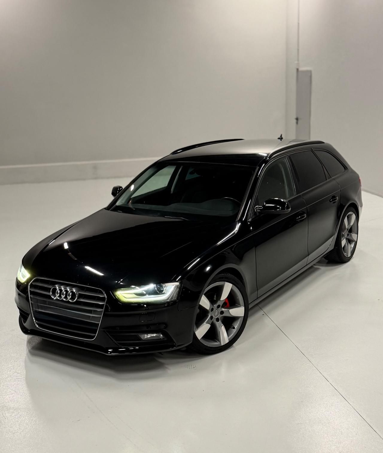 Audi A4 2.0 TDI 143CV F.AP. Advanced