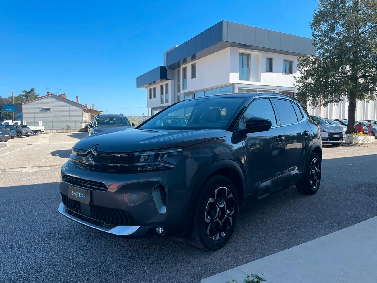 Citroen C5 Aircross BlueHDi 130 S&S EAT8 Max