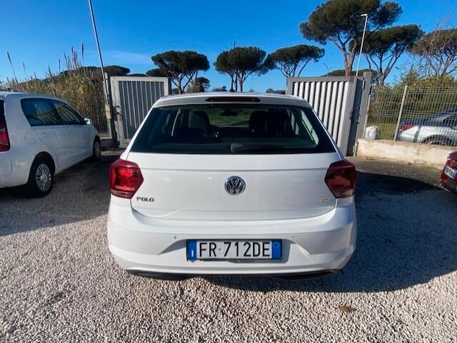 Volkswagen Polo 1.0 TGI 5p. Comfortline BlueMotion Technology