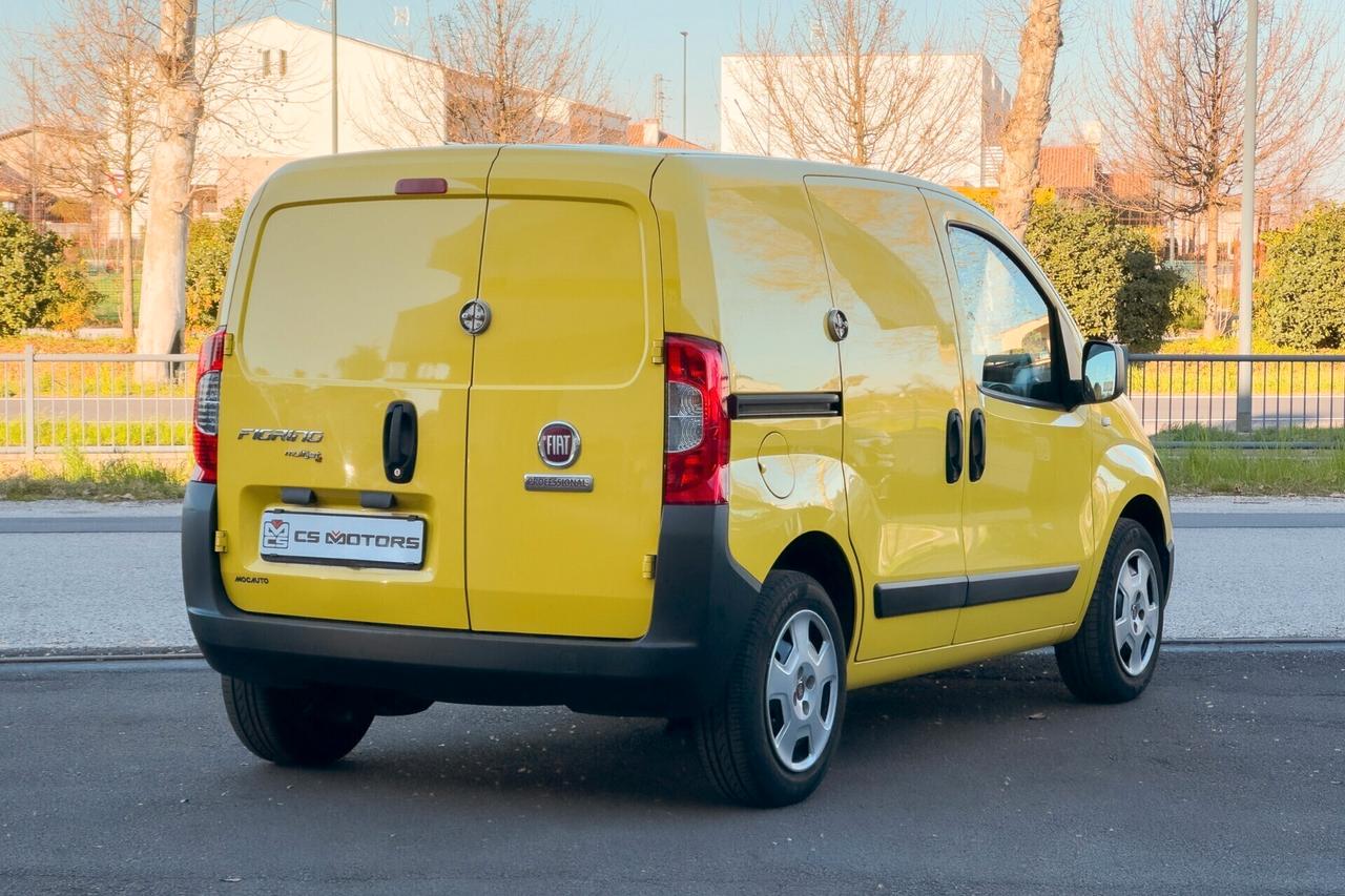 FIAT FIORINO CARGO 1.3 MJT 95CV