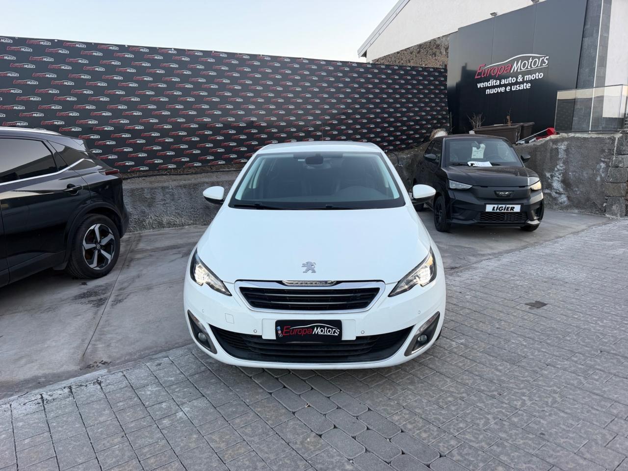 Peugeot 308 BlueHDi 120 S&S Allure
