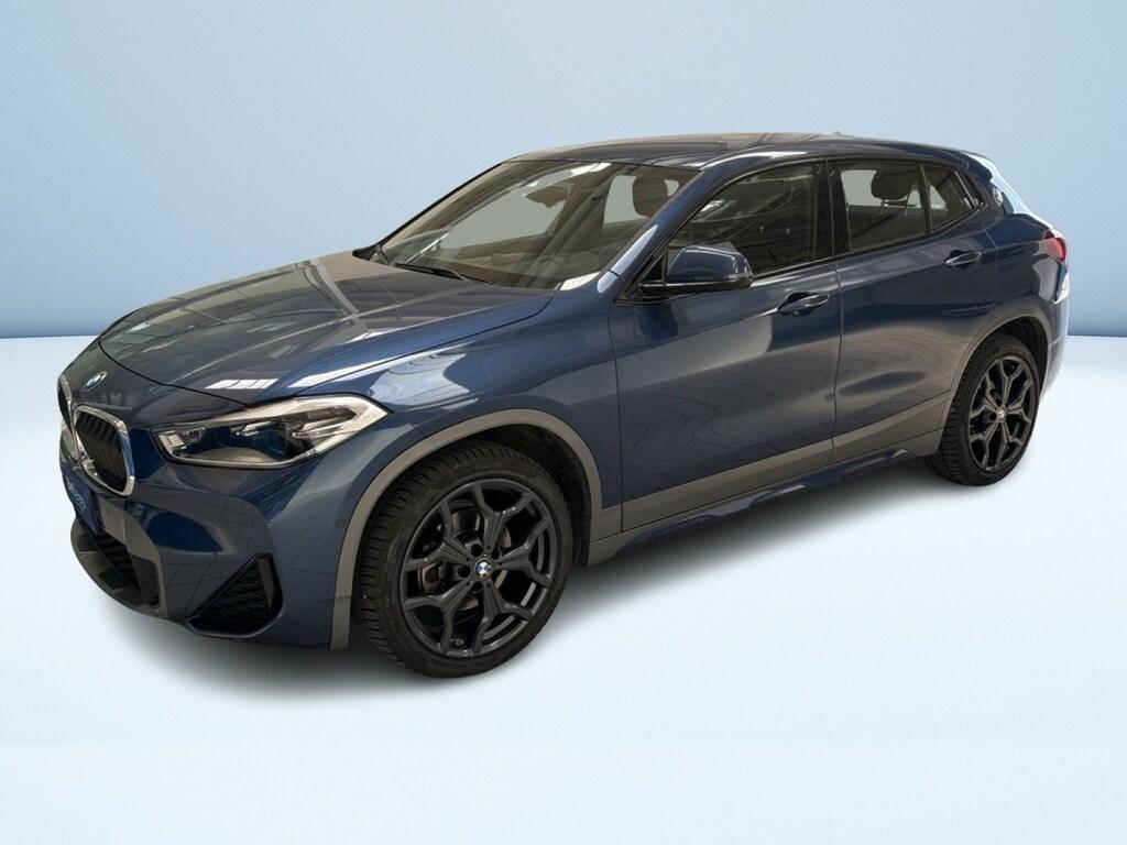 BMW X2 18 d SCR Msport X xDrive Steptronic