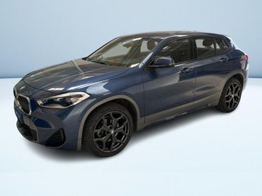 BMW X2 18 d SCR Msport X xDrive Steptronic