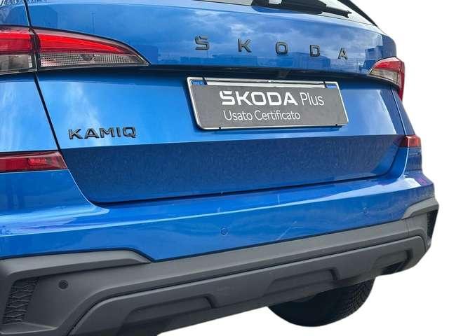 Skoda Kamiq 1.0 TSI Monte Carlo 85kW