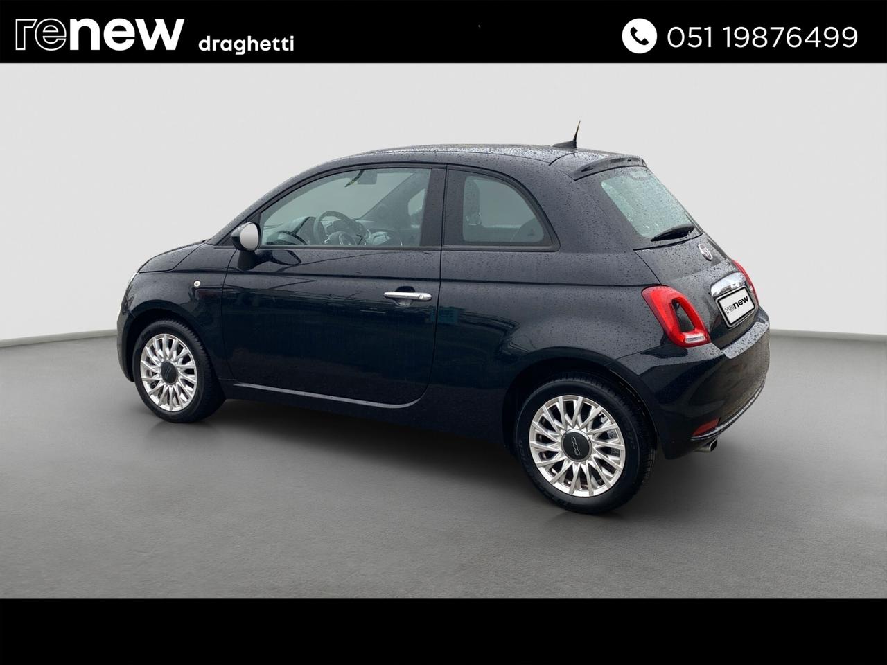 Fiat 500 1.0 Hybrid Lounge