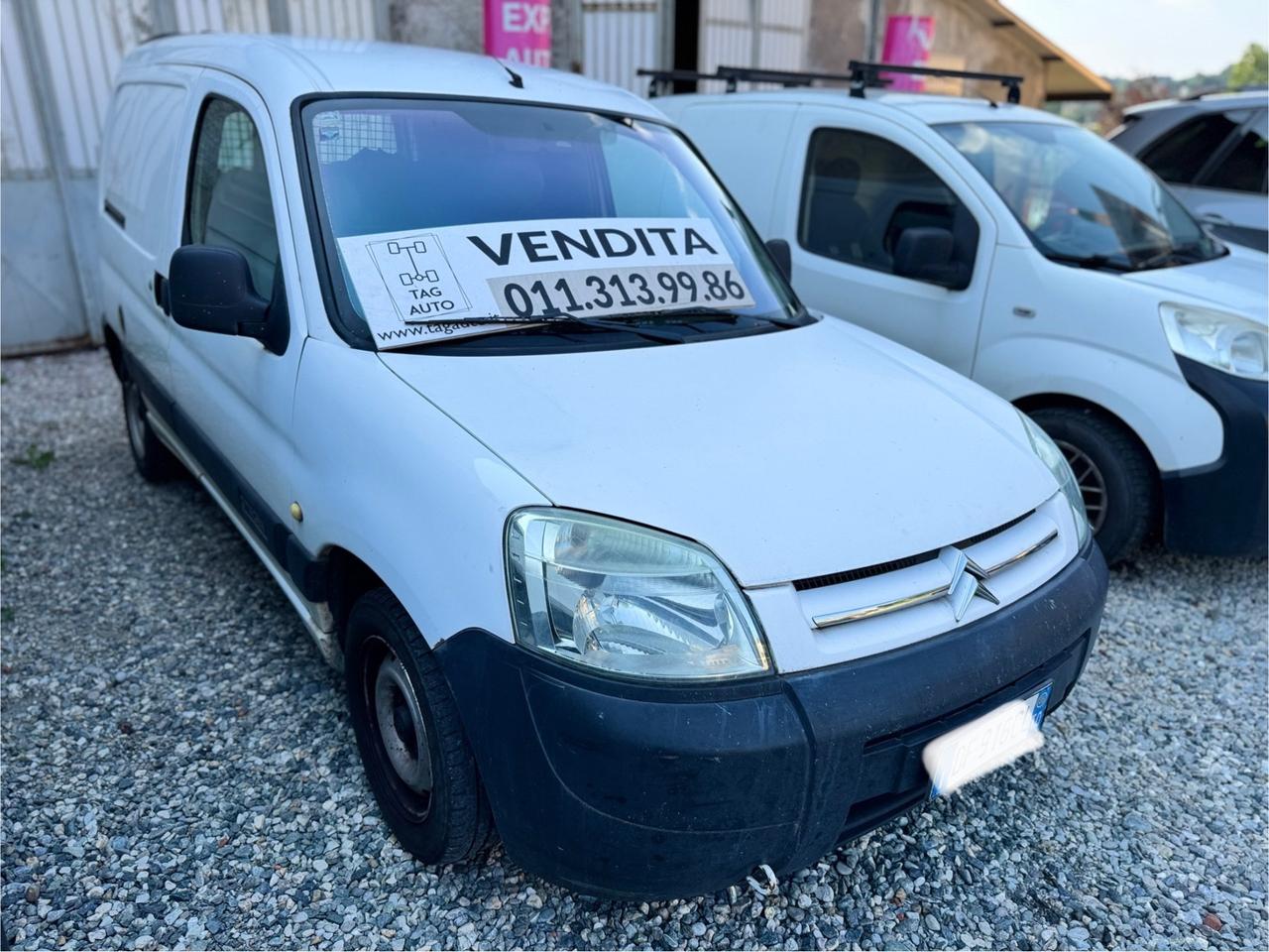 Citroen berlingo hdi aria condizionata