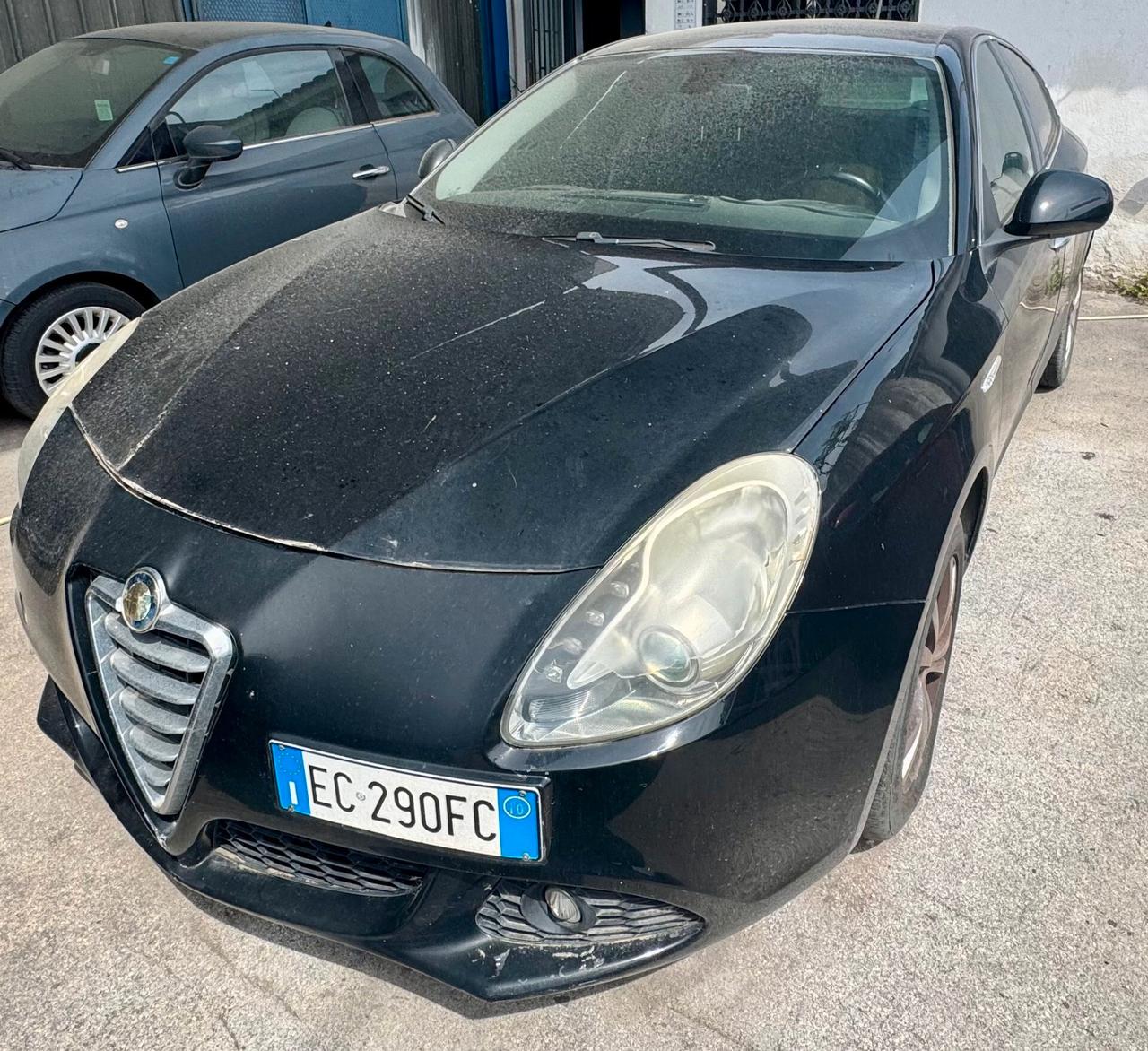 Alfa Romeo Giulietta 1.4 Turbo MultiAir Distinctive