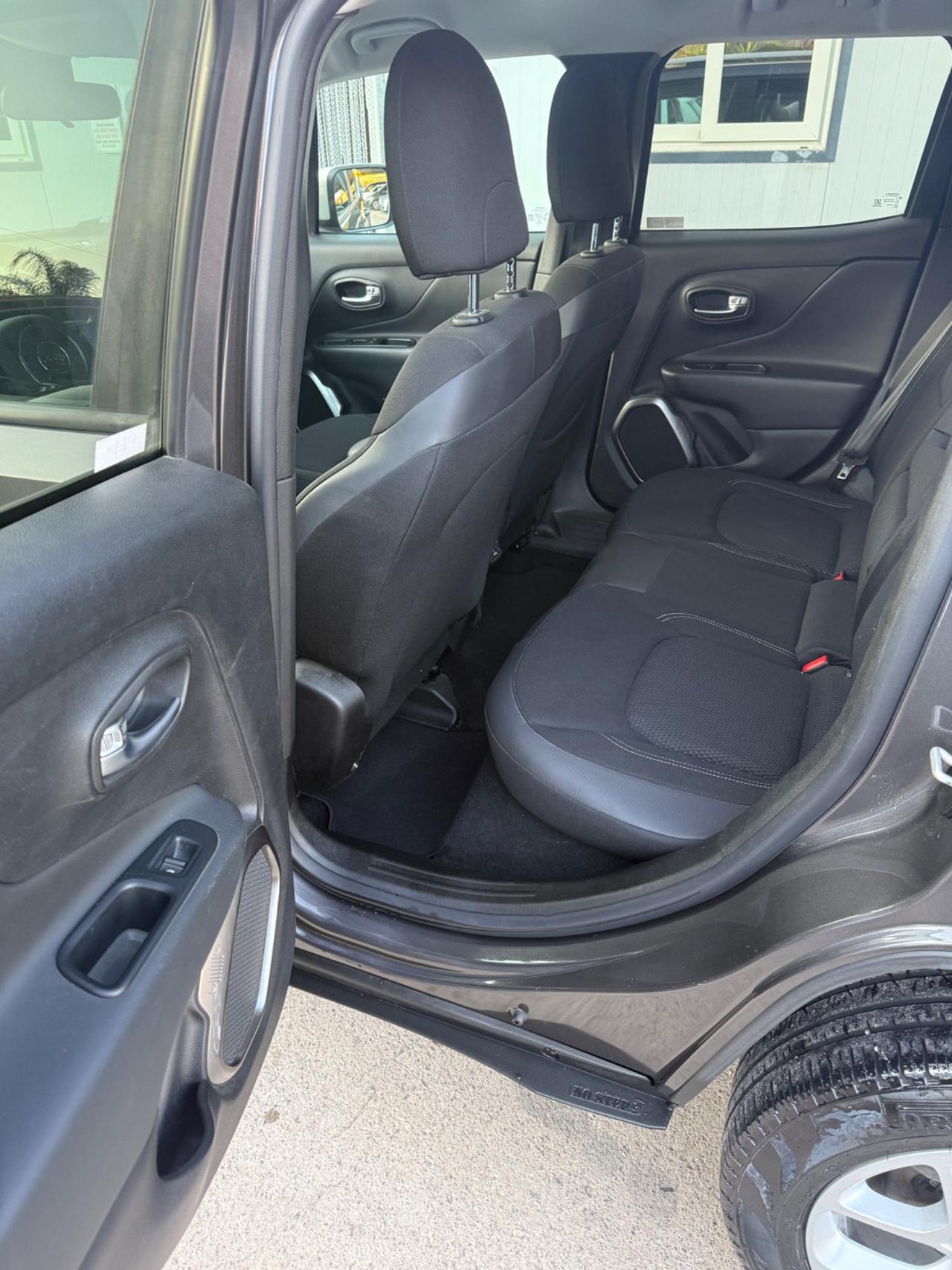 Jeep Renegade 2.0 Mjt 140CV 4WD Active Drive Limited