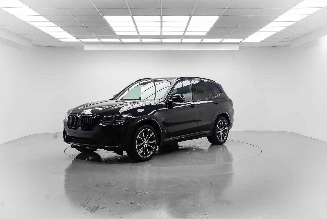 BMWX3 (G01/F97)xDrive20d 48V Msport