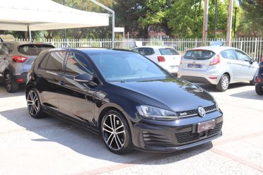 Volkswagen Golf GTD 2.0 TDI DSG 5p. BlueMotion Technology