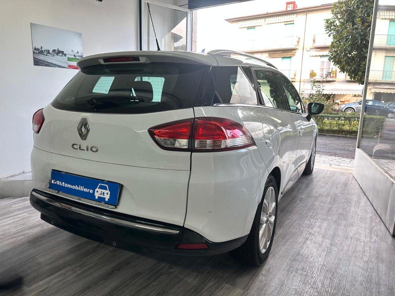 Renault Clio Sporter 1.5 dci energy Zen 90cv