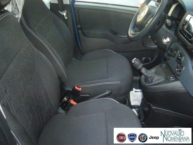 FIAT Panda 1.0 FireFly S&S Hybrid 5°posto Pack City Km0