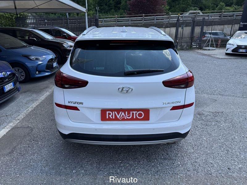 Hyundai Tucson 1.6 CRDi 48V XPrime