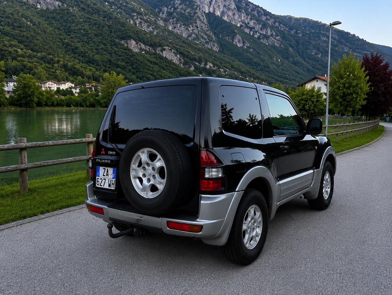 Mitsubishi Pajero SOLO 90.000KM GARANZIA 12 MESI