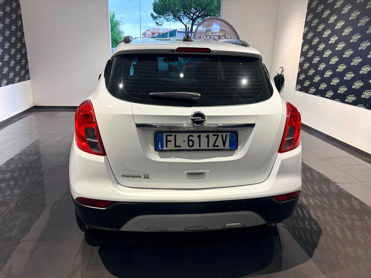 Opel Mokka X 1.6 Ecotec 115CV 4x2 Start&Stop Ultimate