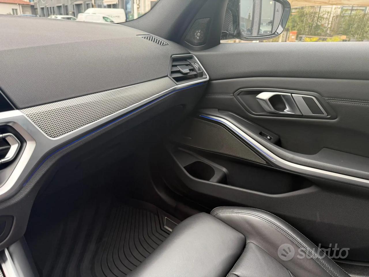BMW M3 Berlina M3 3.0 Competition auto