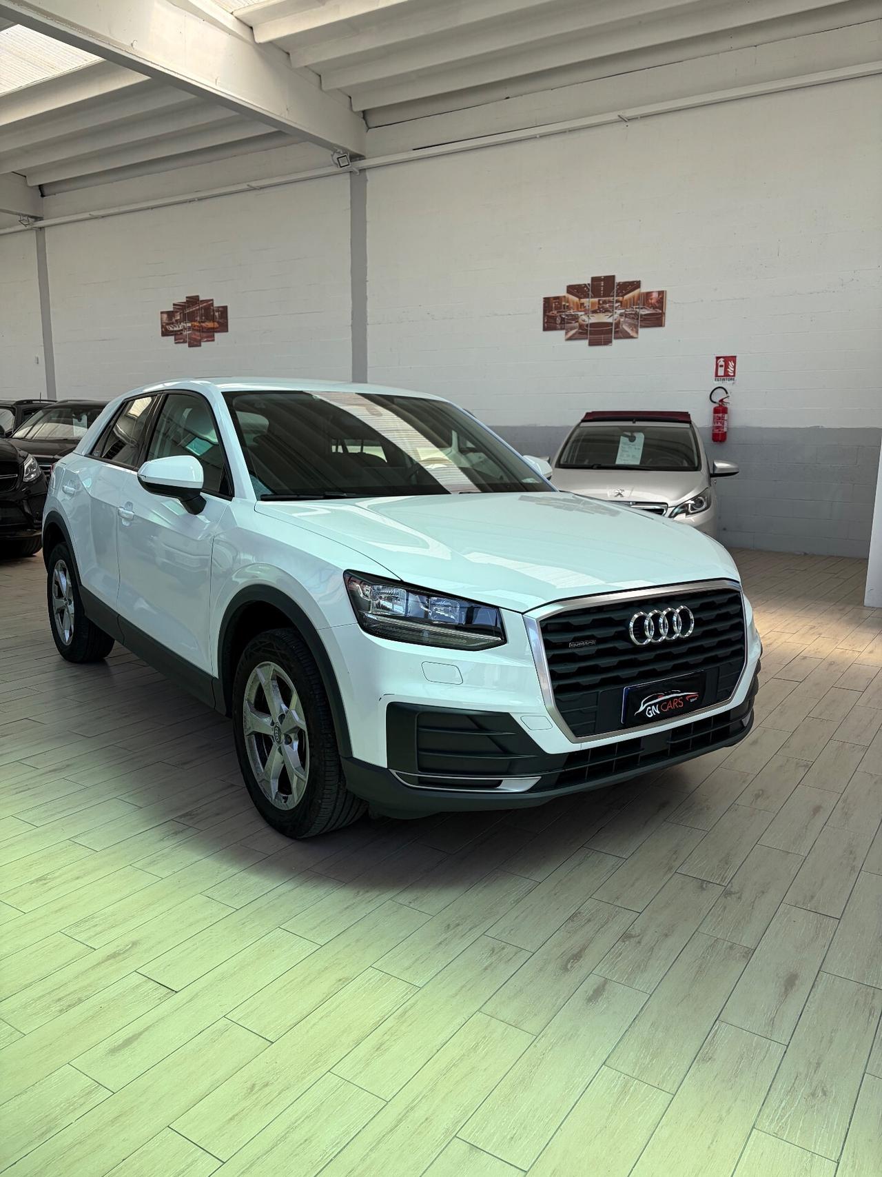 Audi Q2 2.0 TDI quattro S tronic
