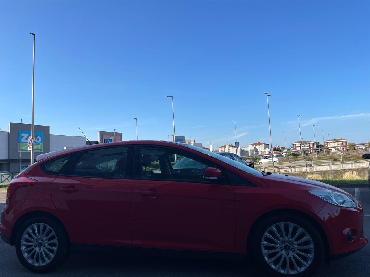 Ford Focus 1.0 EcoBoost 100 CV Start&Stop Titanium
