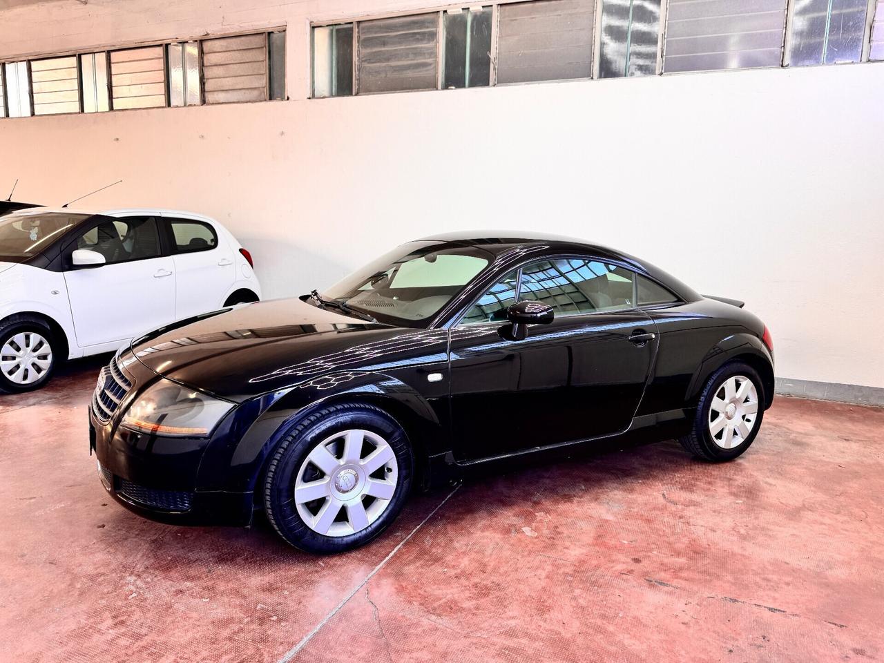 Audi TT Coupé 1.8 T 20V 163 CV cat