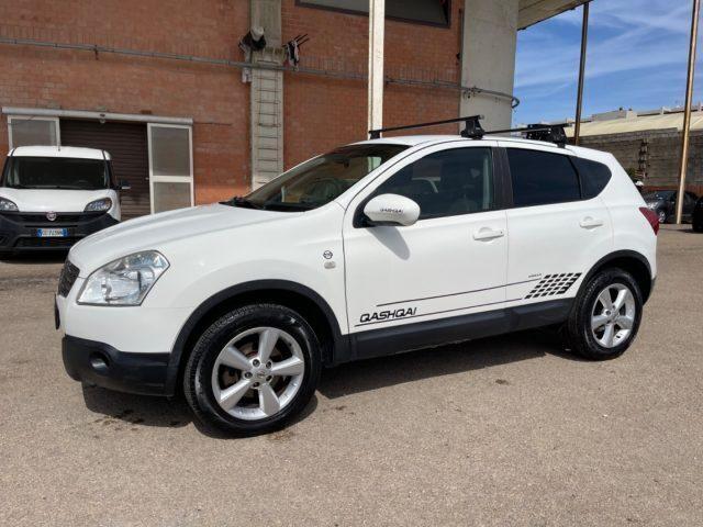 NISSAN Qashqai 2.0 dCi 4WD