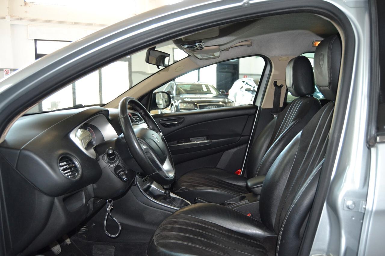 Lancia Delta 1.6 MJT GOLD UniPro/Navi/Cruise/KMDOC