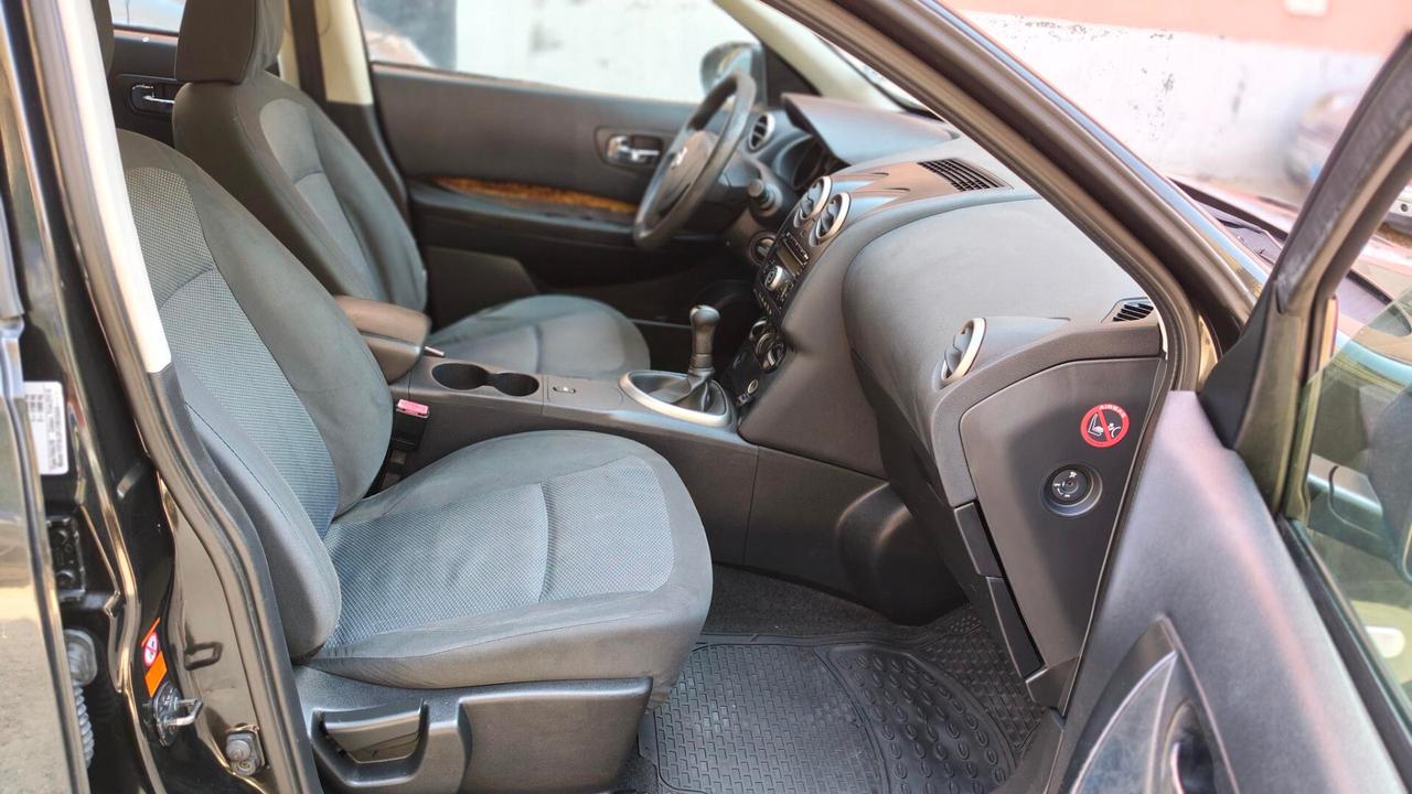 Nissan Qashqai 1.6 16V Tekna