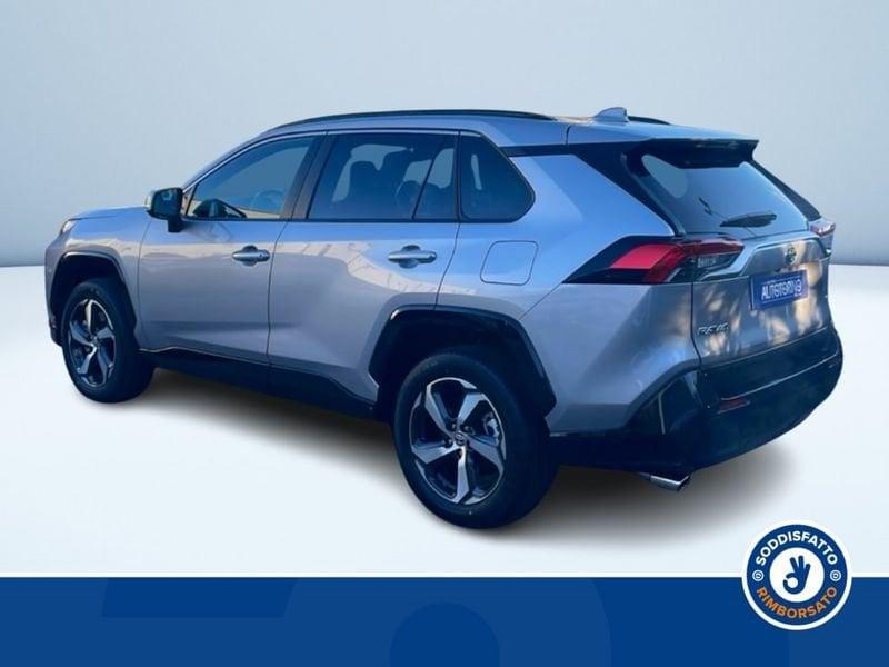 Toyota RAV4 2.5 Plug-In Hybrid AWD More Dynamic