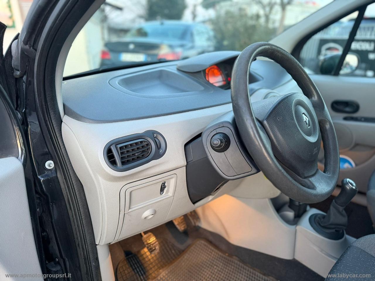 RENAULT Modus 1.2 16V Dynamique