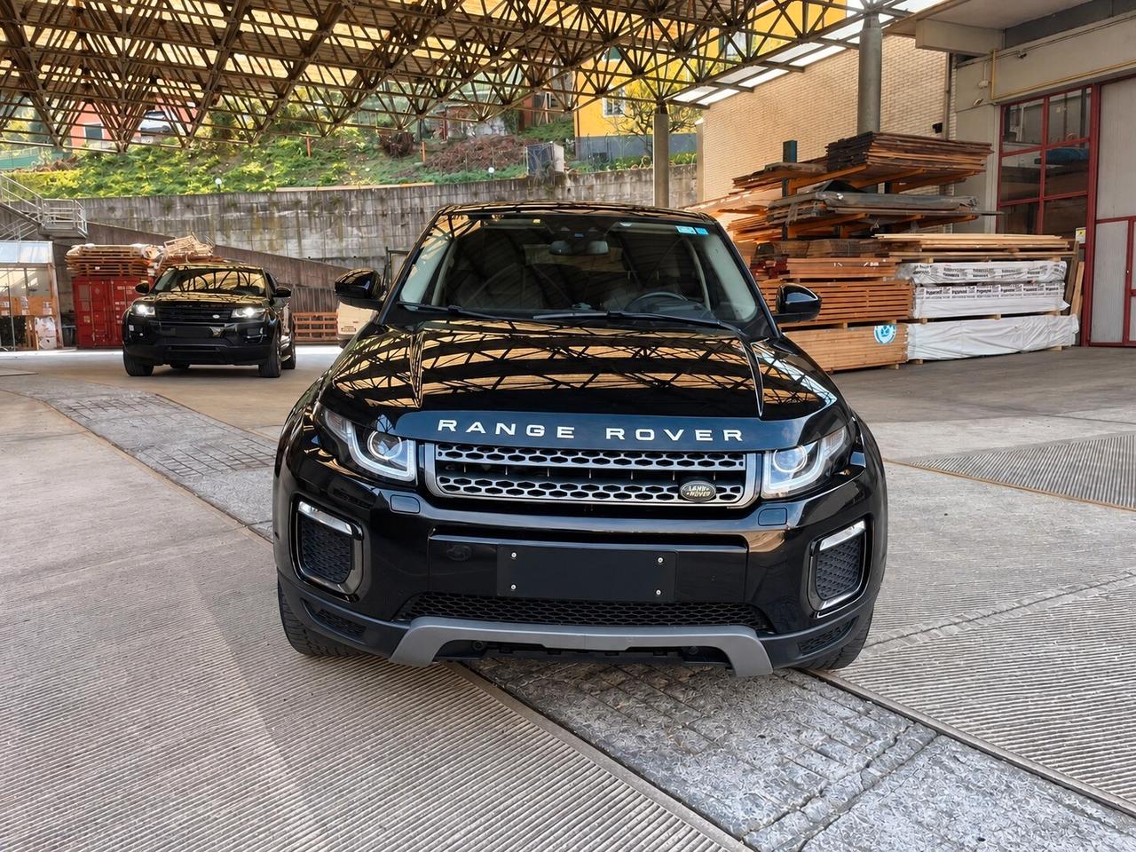 Land Rover Range Evoque 2.0 TD4 150 CV 5p. HSE Dynamic