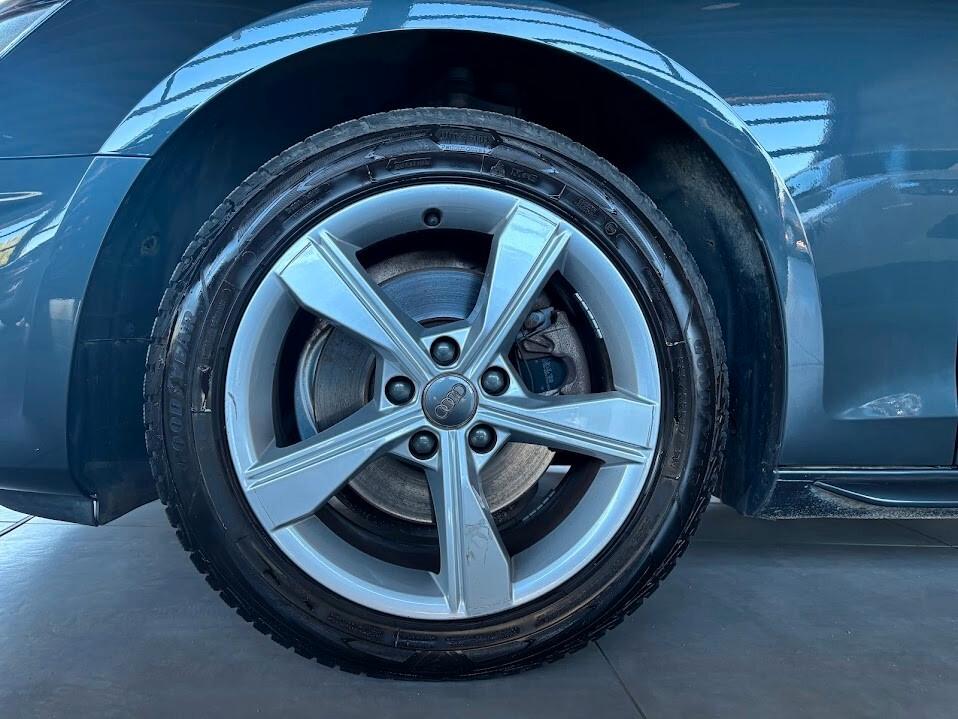 Audi A4 Avant 35 2.0 TFSI 150cv S tronic Business Advanced