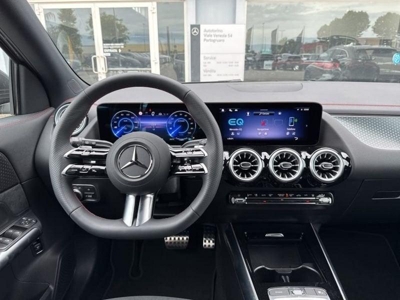 Mercedes-Benz EQA 300 4Matic AMG Line Advanced Digital Edition