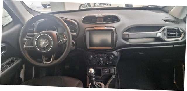 Jeep Renegade 1.6 mjt Limited 2wd 130cv