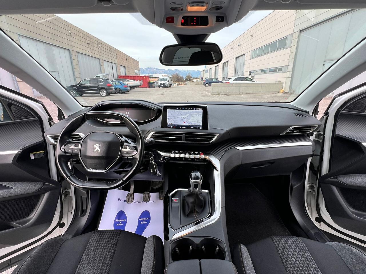 Peugeot 3008 BlueHDi 130 S&S Active