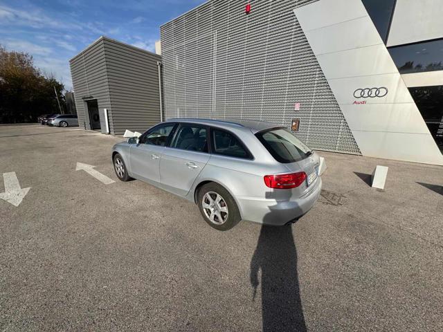 AUDI A4 Avant 2.0 TDI 120 CV Advanced