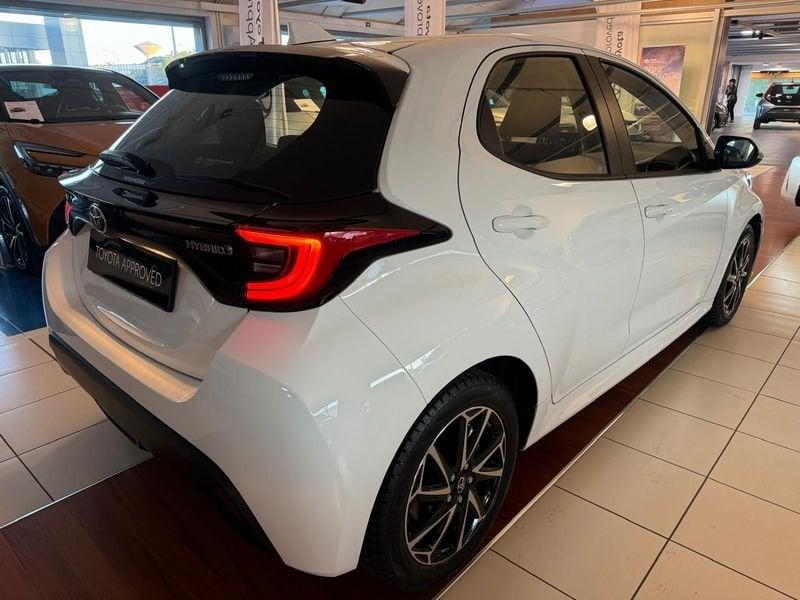 Toyota Yaris Yaris 1.5 Hybrid 5 porte Trend