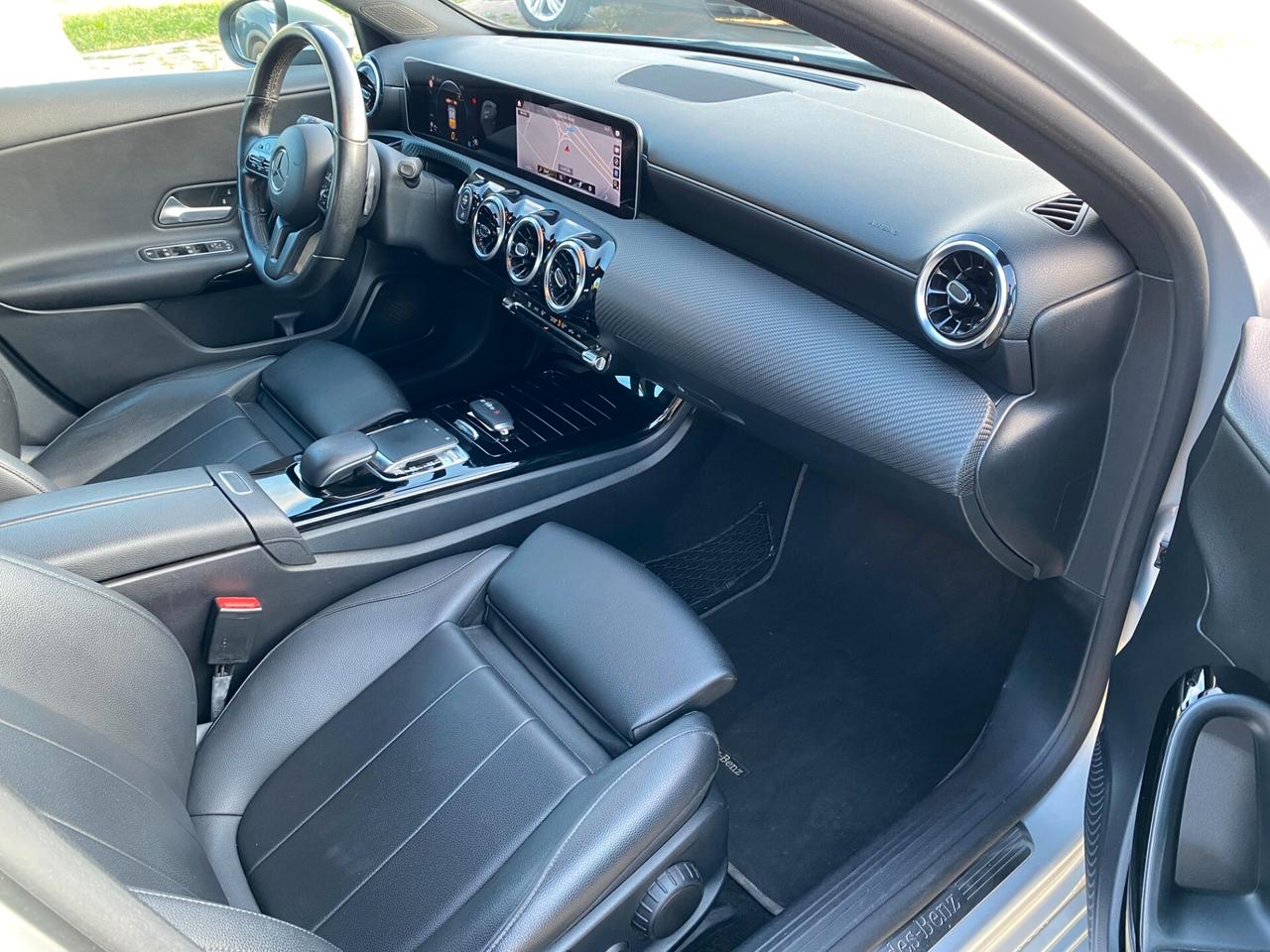 MERCEDES - Classe A 180 d Automatic 4p. Executive - FINANZIABILE - NEOPATENTATI