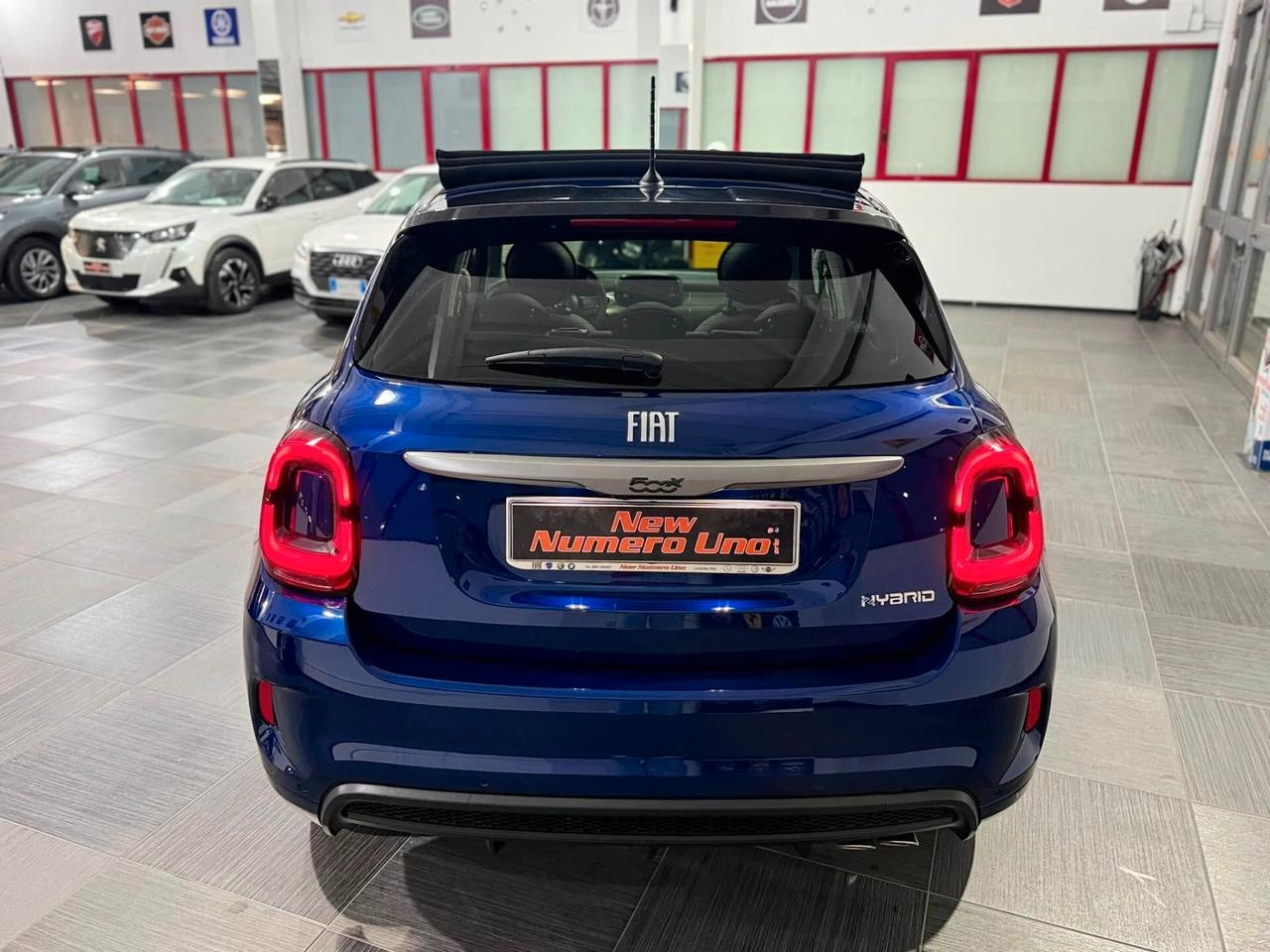 Fiat 500X Dolcevita 1.5 130cv T4 hybrid Sport dct