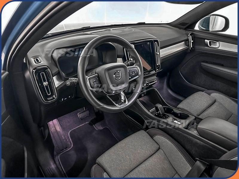 Volvo XC40 T5 Recharge Plug-in Hybrid automatico Core