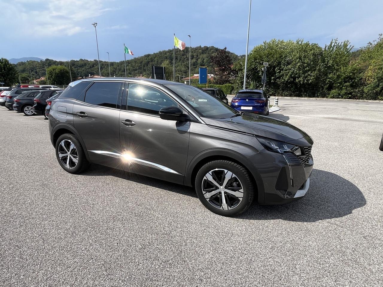 PEUGEOT 3008 1500 HDI 130 CV AUT. ALLURE