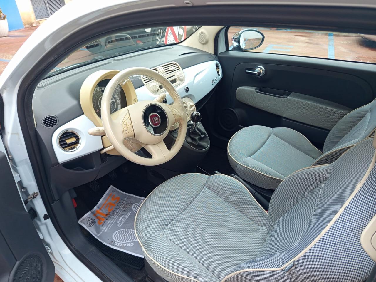 Fiat 500 1.2 Lounge