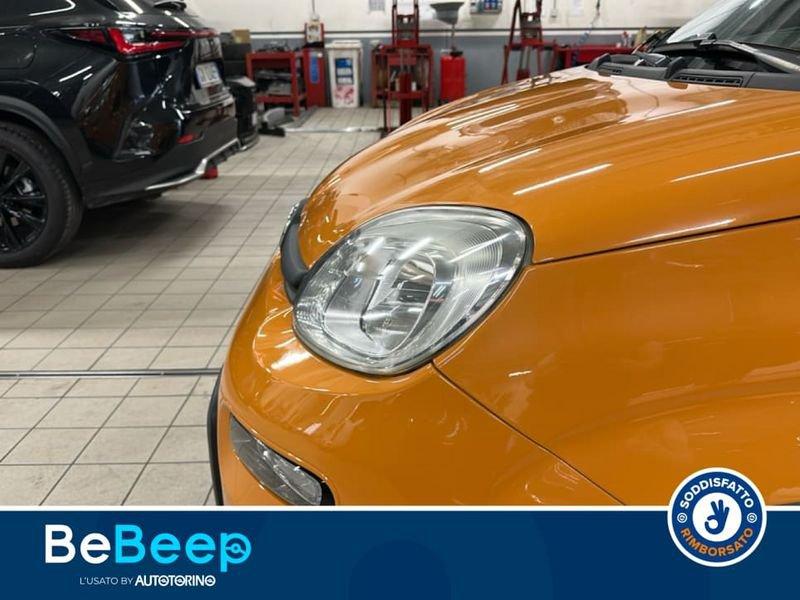 FIAT Panda 0.9 T.AIR TURBO TREKKING 85CV