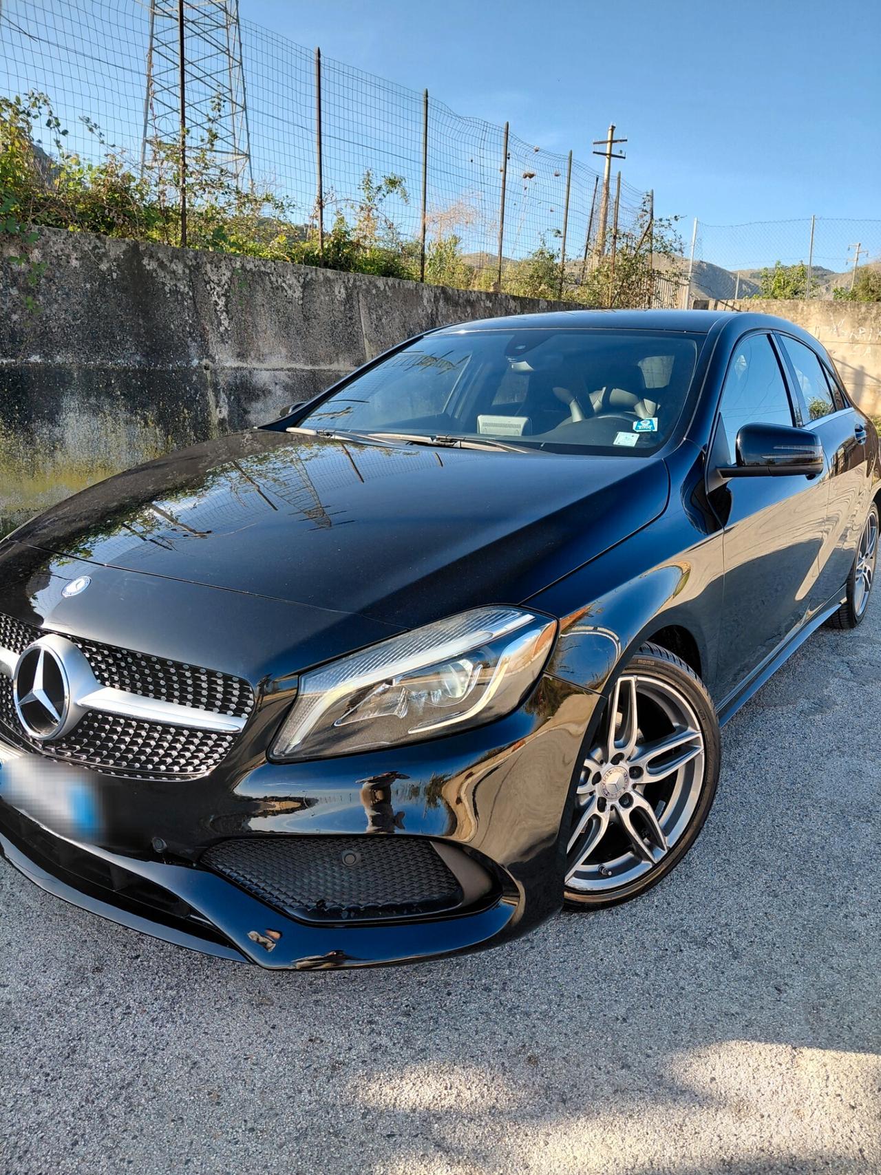 Mercedes-benz A 180 d Premium