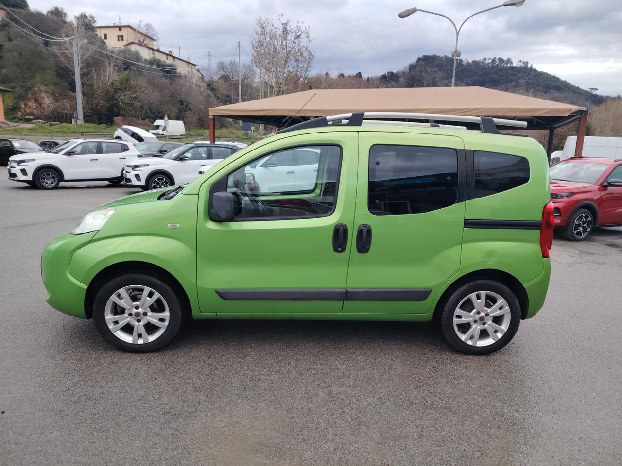 Fiat Qubo 1.4 8V 77 CV Dynamic Natural Power METANO