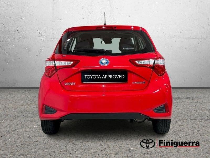 Toyota Yaris 1.5 Hybrid 5 porte Active