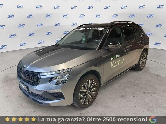 Skoda Kamiq 1.0 TSI 130 Edition DSG 85kW