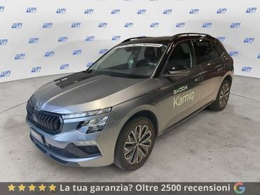 Skoda Kamiq 1.0 TSI 130 Edition DSG 85kW