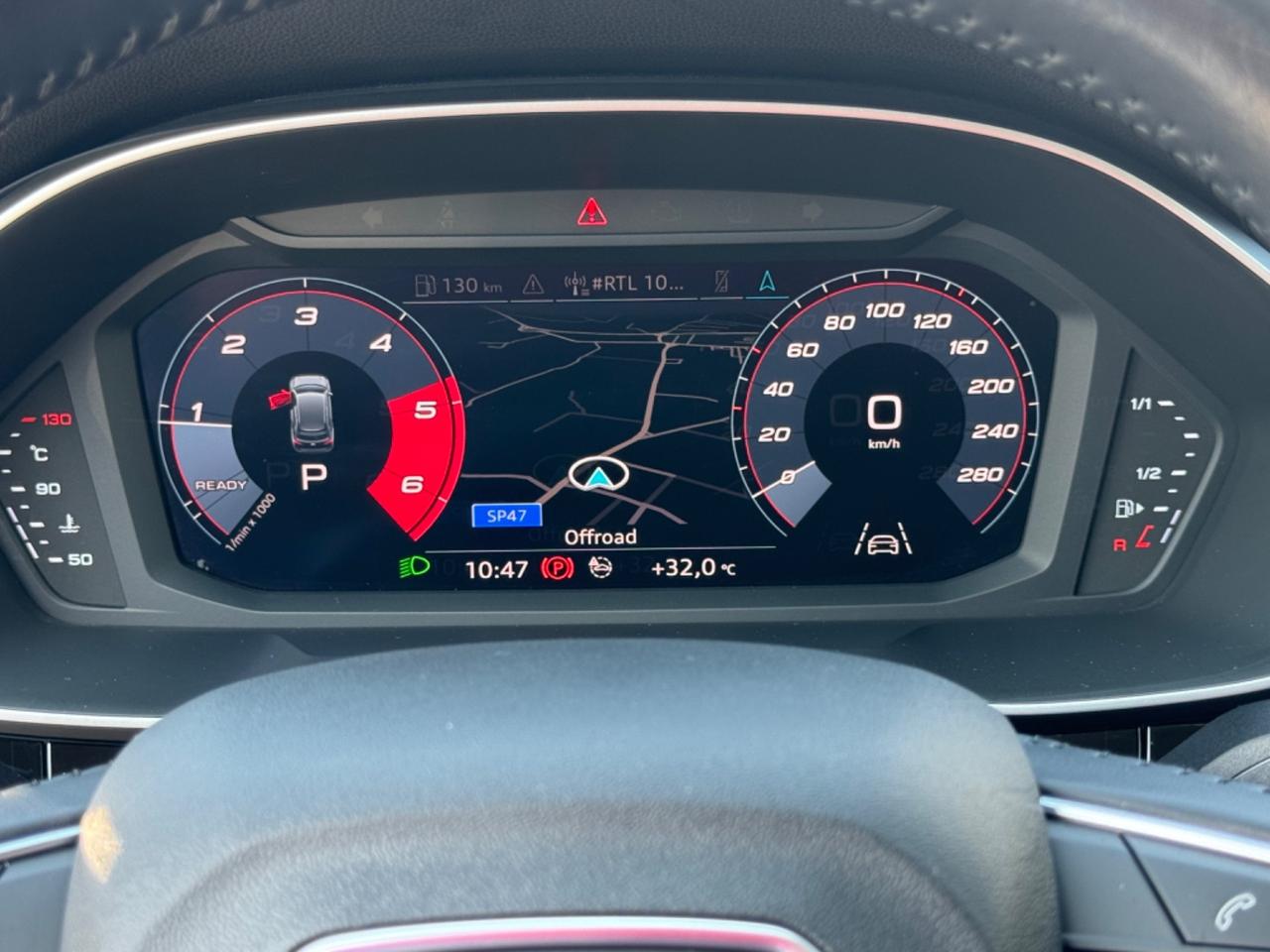 Audi Q3 35 TDI S tronic Business Advanced