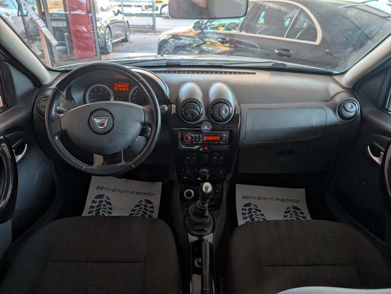 Dacia Duster 1.5 dCi 90CV 4x4