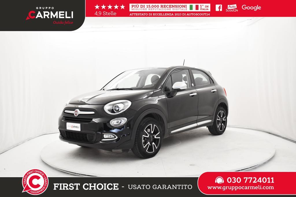 Fiat 500X 1.6 E-TorQ EVO Mirror 4x2